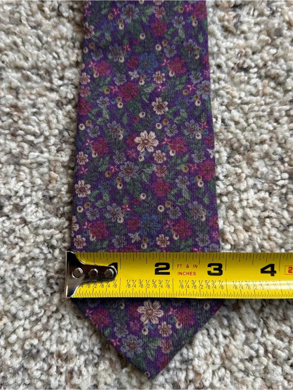 J. Crew classic floral